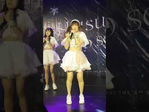 [Fancam]Angie PEACH YOU | Missile - PEACH YOU | Hatsuyuki no Sora @Donki Mall Thonglor 16 Oct, 2022