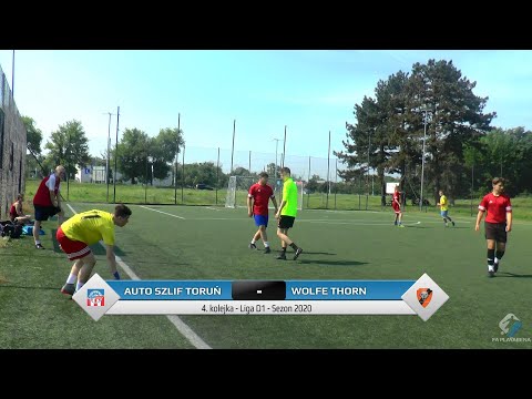 Auto Szlif Toruń - Wolfe Thorn Verein - Liga D1 (4. kolejka Sezon 2020)