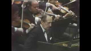 Horowitz Rachmaninoff 3rd Concerto Mehta NYPO 1978