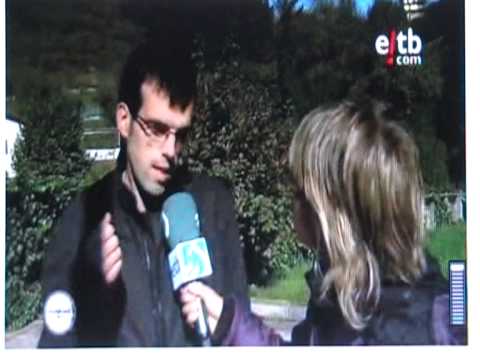 Malos humos en Atxegalde - Usurbil