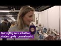 Lisanne probeert met vijftig euro schatten te zoeken op de rommelmarkt - Schatgraven