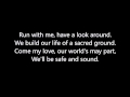 Tir Na NOg Lyrics Celtic Woman