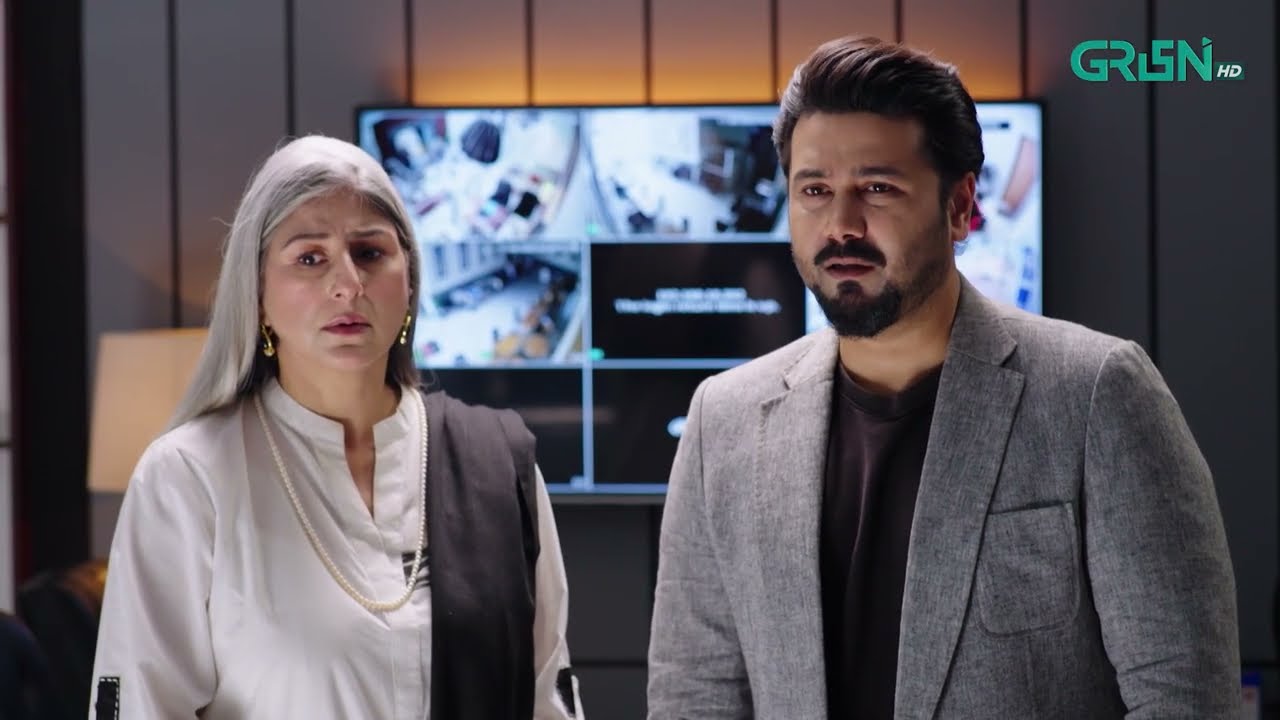 Aik Bhool Episode 38 | Best Scene 05 | Green TV Entertainment