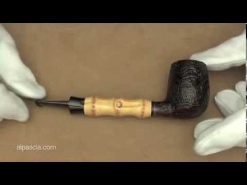 pipa Tsuge Bamboo Sand - pipe 236