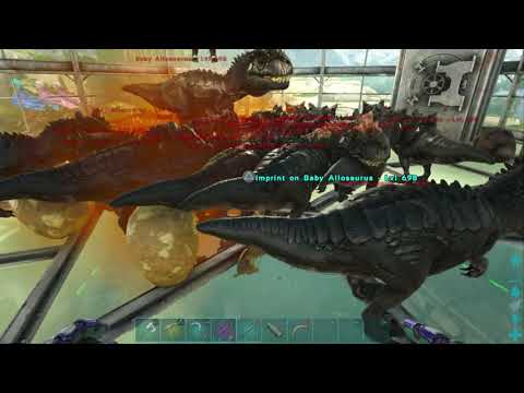 Allo Mutations? Ark:Valguero S1E18