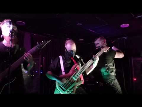 Anti-Clone : Sentinel @ Live Rooms, Chester 04/02/2017