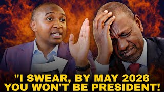 Download lagu Morara's Bombshell: The Speech that Completely Destroyed Ruto's Chrismas mp3