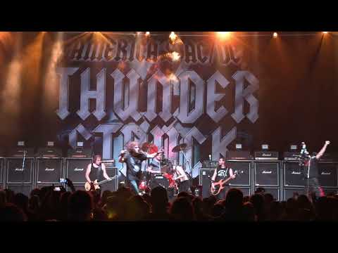 Thunderstruck: America's AC/DC Tribute - It's A Long Way To The Top (Live from Oshkosh Arena)