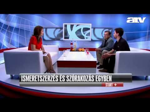 Futura Mosonmagyaróvár Interaktív Természettudományos Élményközpontja a TV-ben