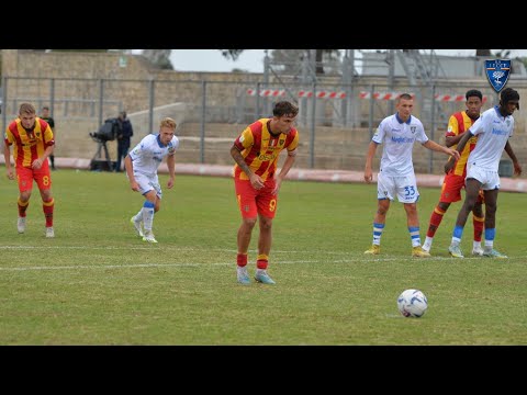 U.S. Lecce: HL Primavera 1 TIM | Lecce 2 - Frosinone 2