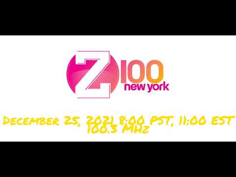 Z100 New York City WHTZ Legal ID (Newark, NJ)