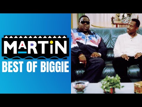 Martin: Best Of Biggie
