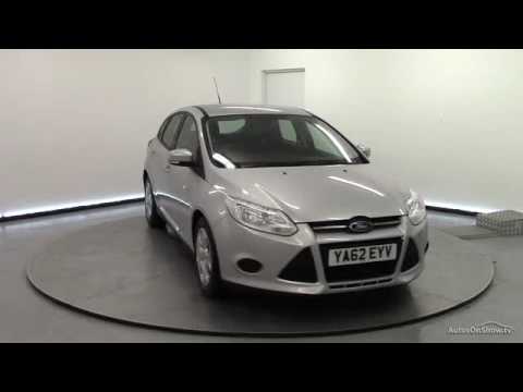 2013 FORD FOCUS EDGE TDCI 115