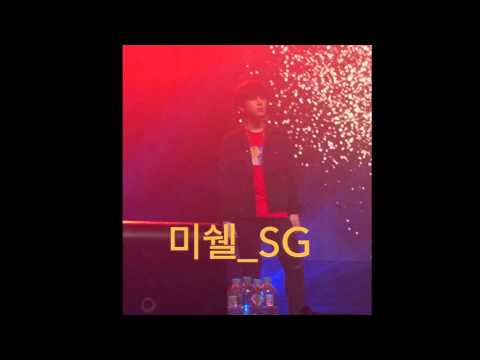 Beast in Sydney 2015 - Midnight (JunHyung Focus)