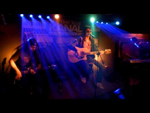 Aleš Brichta Trio - Nemám (live 1.11.2014 Kanál Mělník)