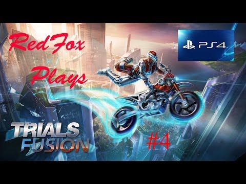 Formula Fusion Playstation 4