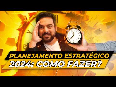 Atrasado com planejamento estratégico? Essa é para você! | Conversa de CEO #017