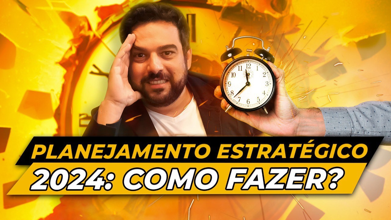 Atrasado com planejamento estratégico? Essa é para você! | Conversa de CEO #017