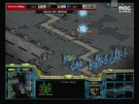 NATE MSL Ro32 Group A Set 1 - Calm vs. BeSt [2/2]