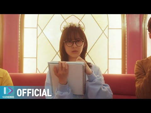 [MV] Choi Sang-yeop (LUCY) - HALLEY [Spirit Fingers OST Part.1]