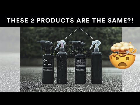 2 DETAILING PRODUCTS THE SAME?  MIND BLOWN!- Lockdown With Sam Episode #7