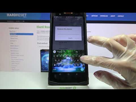 How to Change Device Name on DOOGEE S80 – Set New Device Name