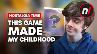 The Game That Made My Childhood