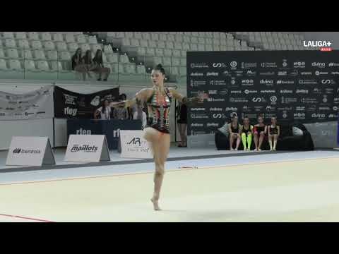 Sofia Maffeis (ITA) Clubs– Liga Iberdrola ll 2nd Division