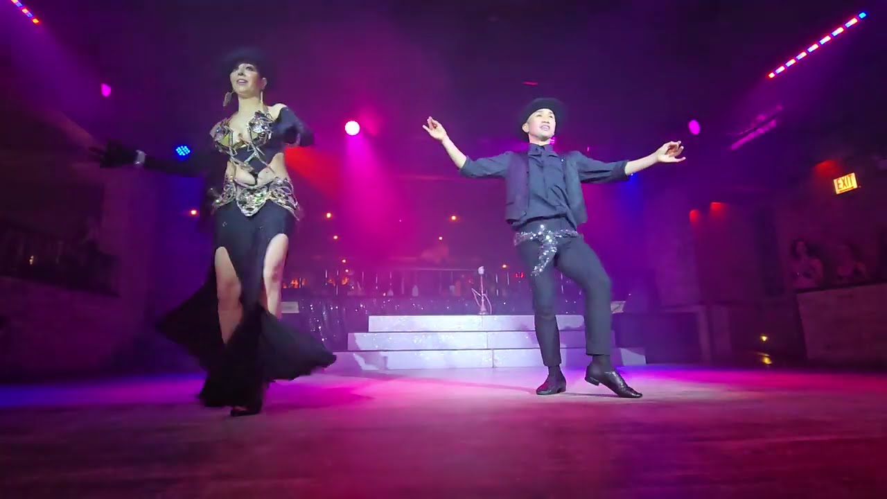 Promotional video thumbnail 7 for Safire Belly Dancers of Chicago