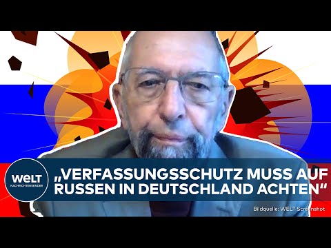 Video Thumbnail: PUTINS SPIONE: ,,Eine ganz neue Kategorie der Bedrohung" | Geheimdienst-Experte warnt!