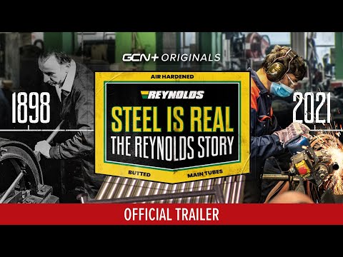 Steel Is Real - The Reynolds Story