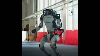 ATLAS  O ROB mais atltico do mundo. Quase Humano 