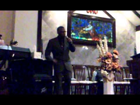 ICM.120714.Pastor Jesus Cepeda - Oh poder pentecostal ven hoy a mi