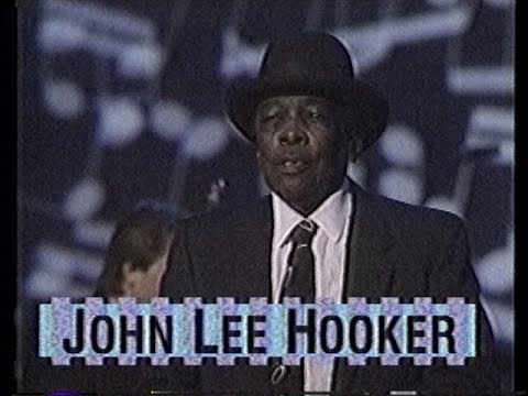 Video thumbnail for I’m in the Mood (Live, 1990)