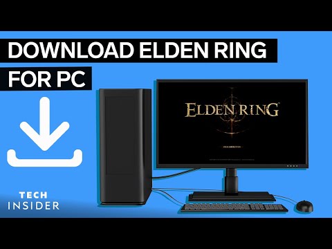 エルデンリング for PCのダウンロード方法 (How To Download Elden Ring For PC)