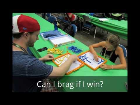 Maze Racers at Gen Con 2015