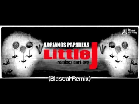 Adrianos Papadeas - Little J (Blusoul Remix)[The Sound Of Everything Records)