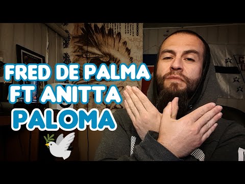 Fred De Palma ft Anitta - Paloma || CCTC Reactions || Fuego or No Bueno