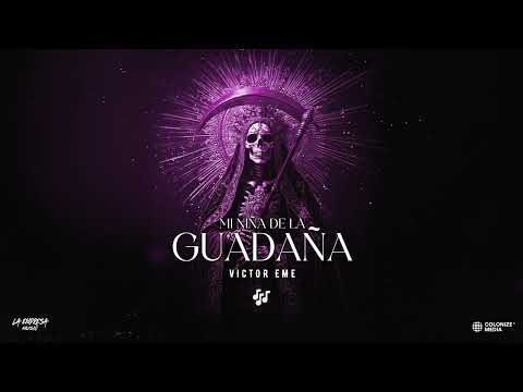 Victor Eme - Mi Niña De La Guadaña (Visualizer Lyrics)