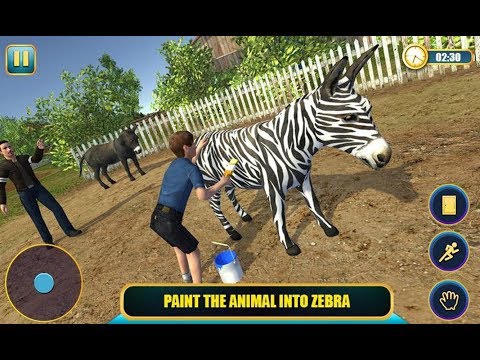 New  Hello Virtual Dad 3D: Happy Family | Android IOS Gameplay