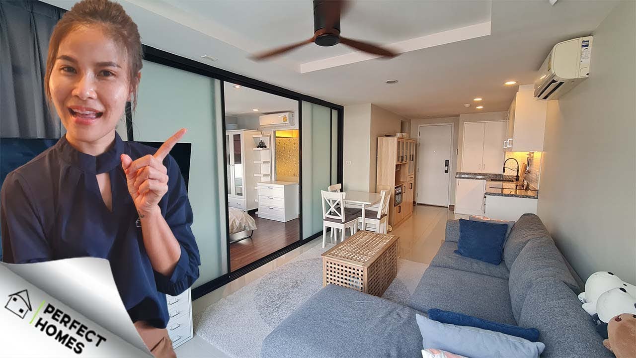 Ideal 1-Bedroom Condo at 