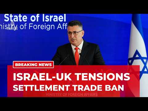 Israel’s foreign minister calls Miliband’s settlement remarks ‘scandalous’