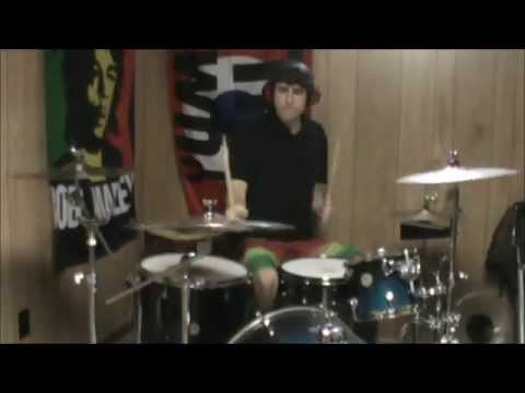 Hot Hot Heat- Goodnight Goodnight (Drum Cover) video thumbnail