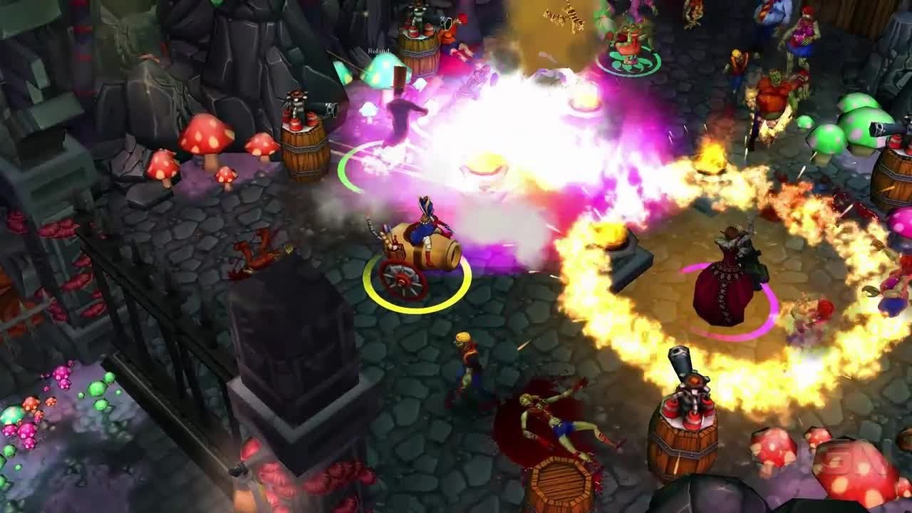 Second Chance Heroes Announcement Trailer