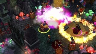 Видео 1 к игре Second Chance Heroes