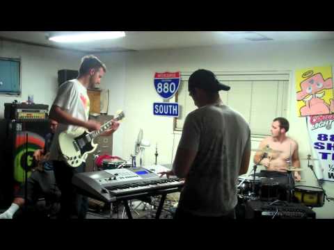 Surge - by The Year (feat. Greg & Weege of 880 South) - Live in Rehearsal