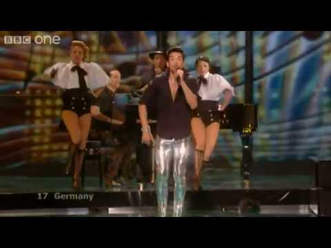 Germany - Eurovision Song Contest 2009 Final - BBC One
