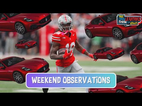 Stugotz's Weekend Observations | 11/27/23 | The Dan Le Batard Show with Stugotz
