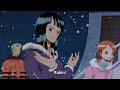 Nico Robin Saved Luffy From An Attack Original Dubbed