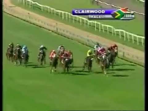 2012-12-22 Clairwood - race 7
